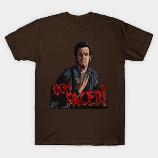 Cabin Fever: OOH FACED! T-Shirt